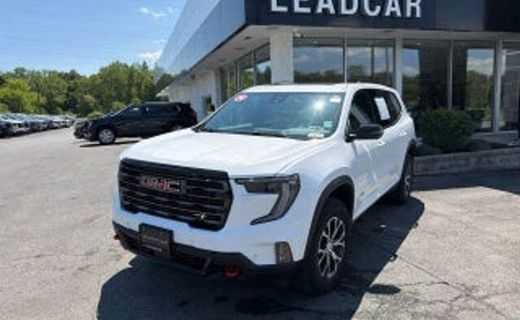 2024 GMC Acadia AT4