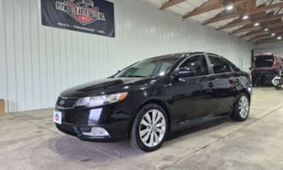 2013 Kia Forte N A