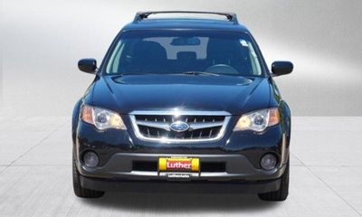 2008 Subaru Outback OBK 2 5I