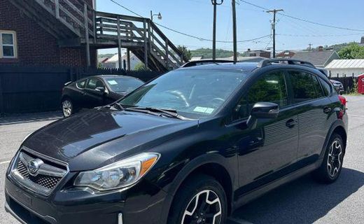 2016 Subaru Crosstrek