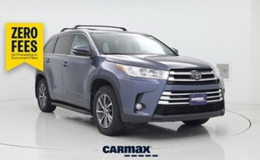 2018 Toyota Highlander