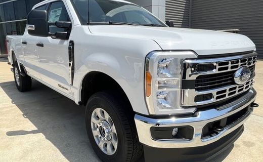 2023 Ford F-250