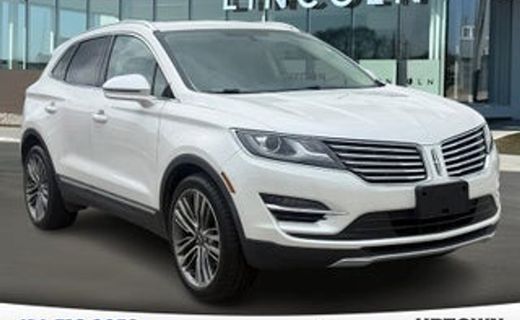 2015 Lincoln MKC LS