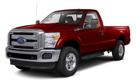 2011 Ford F-250