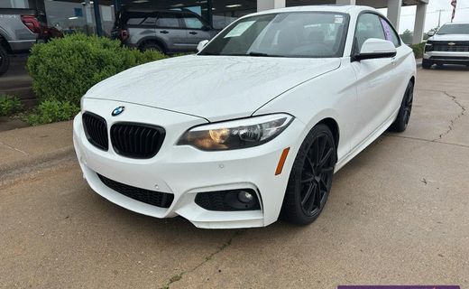 2017 BMW 230I