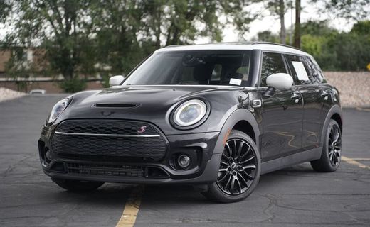 2024 Mini Clubman S ALL4