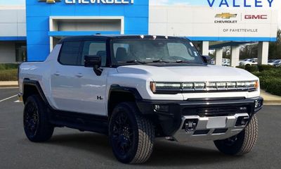 2026 GMC Hummer EV Pickup 2X