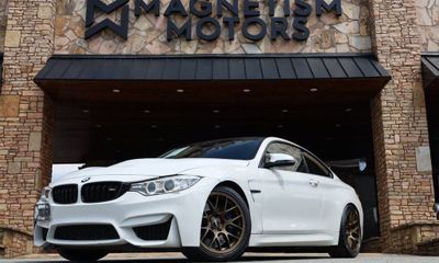 2016 BMW M4 Coupe