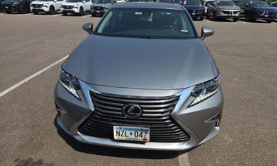 2016 Lexus ES 350