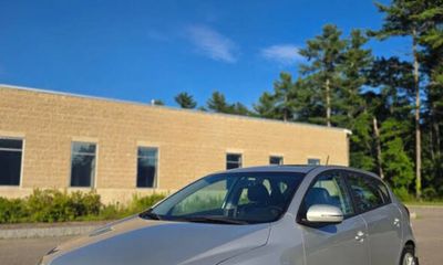 2011 Kia Forte HGS