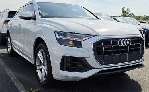 2019 Audi Q8 Premium