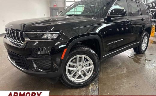 2026 Jeep Grand Cherokee