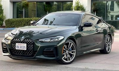 2021 BMW M440I xDrive
