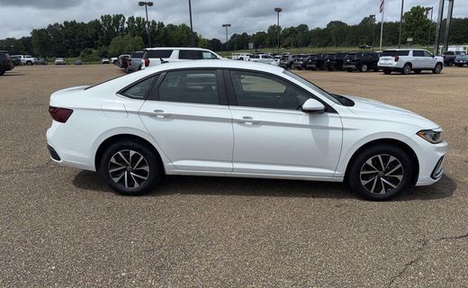 2025 Volkswagen Jetta S
