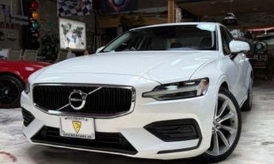 2019 Volvo S60 Momentum