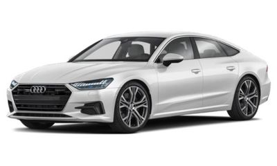 2023 Audi A7 S Line Quattro