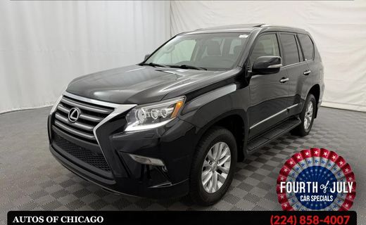 2019 Lexus GX 460 Base