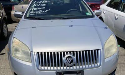 2006 Mercury Milan Premier