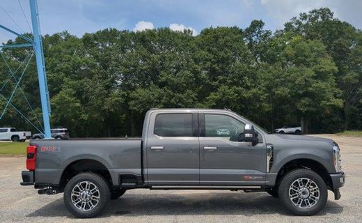 2026 Ford F-250
