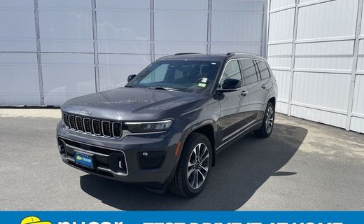 2023 Jeep Grand Cherokee L Overland