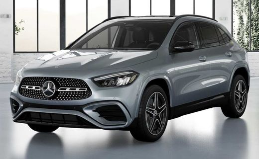 2026 Mercedes-Benz GLA-Class GLA250