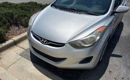 2011 Hyundai Elantra GLS