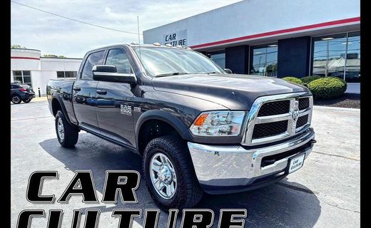 2018 Ram 2500 ST