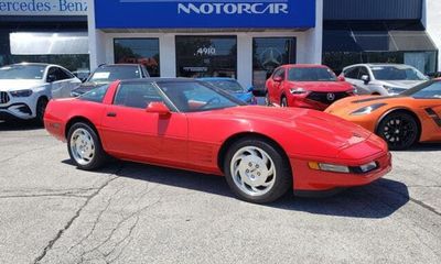 1994 Chevrolet Corvette Base