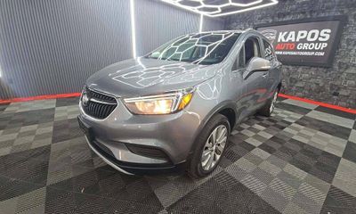 2019 Buick Encore Preferred