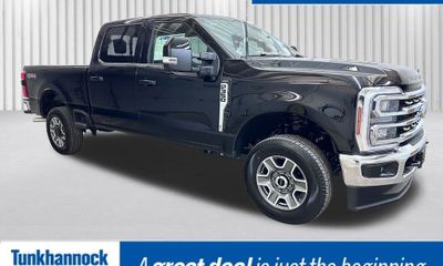 2026 Ford F-350 Lariat