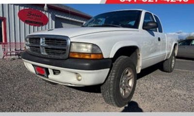 2004 Dodge Dakota Sport Stampede