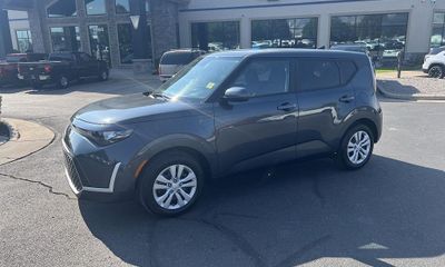 2025 Kia Soul