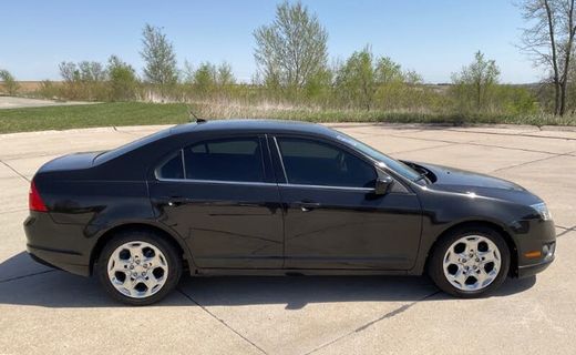 2011 Ford Fusion SE