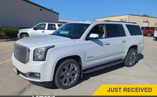 2016 GMC Yukon XL Denali
