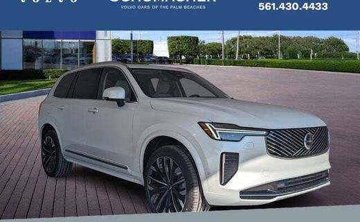 2026 Volvo XC90 Ultra Bright