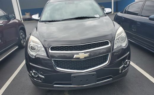 2014 Chevrolet Equinox LTZ