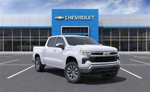 2025 Chevrolet Silverado
