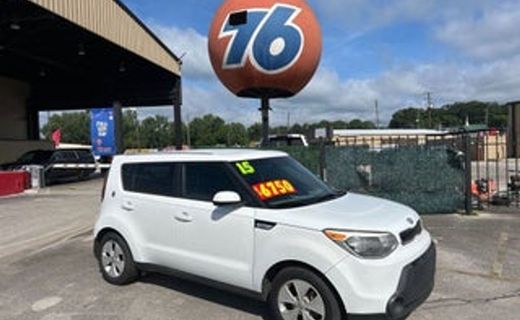 2015 Kia Soul GL