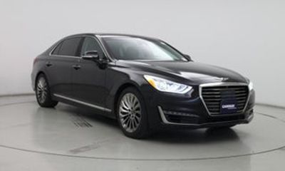 2019 Genesis G90 5 0 Ultimate