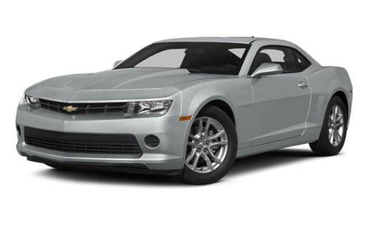 2014 Chevrolet Camaro 2LS
