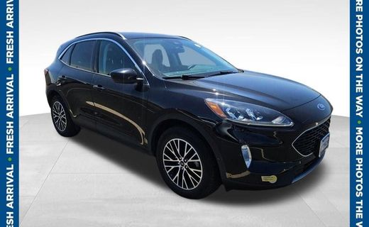 2021 Ford Escape SEL