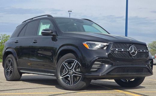 2026 Mercedes-Benz GLE-Class GLE350 4MATIC