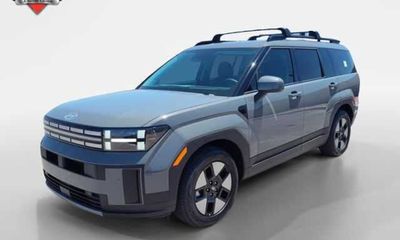 2026 Hyundai Santa FE SEL