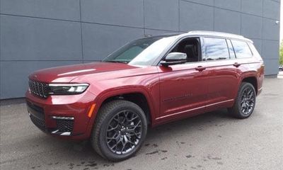 2023 Jeep Grand Cherokee L