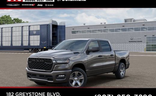 2026 Ram 1500 Tradesman