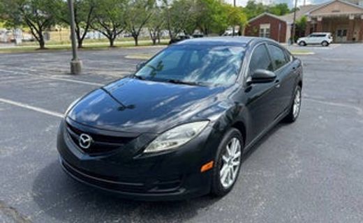 2010 Mazda MAZDA6 Base Grade