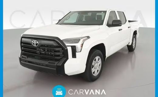 2026 Toyota Tundra SR