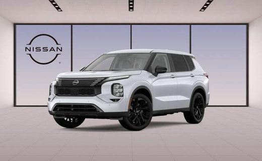 2026 Nissan Rogue SL