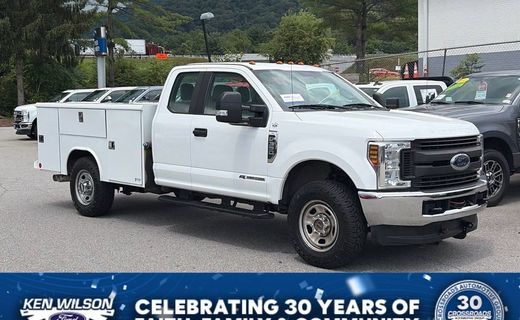 2019 Ford F-350 XL