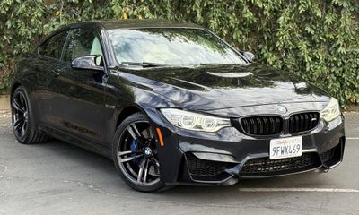 2016 BMW M4 Coupe